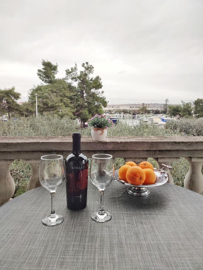 Apartment Dario 자다르 외부 사진