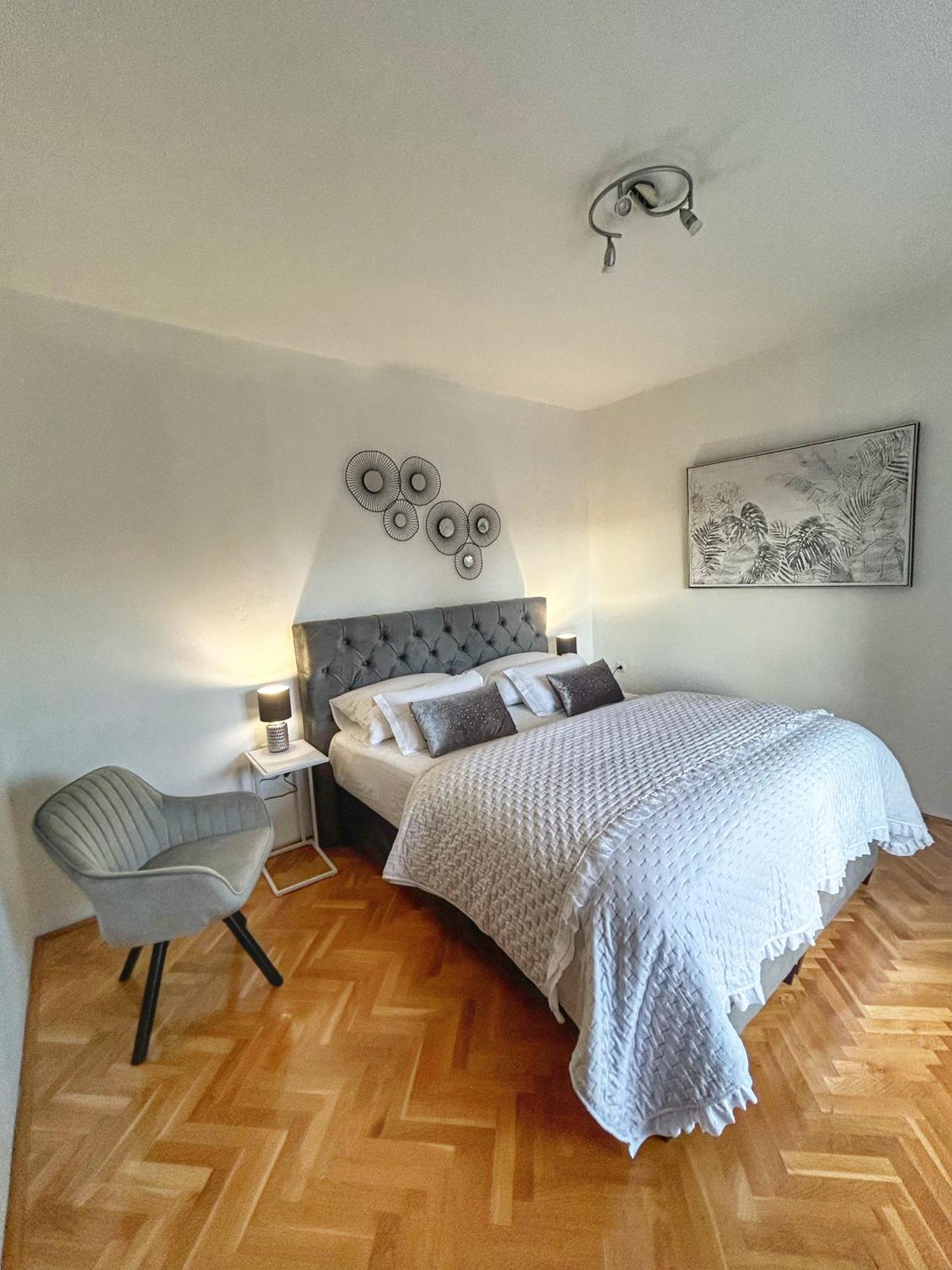 Apartment Dario 자다르 외부 사진